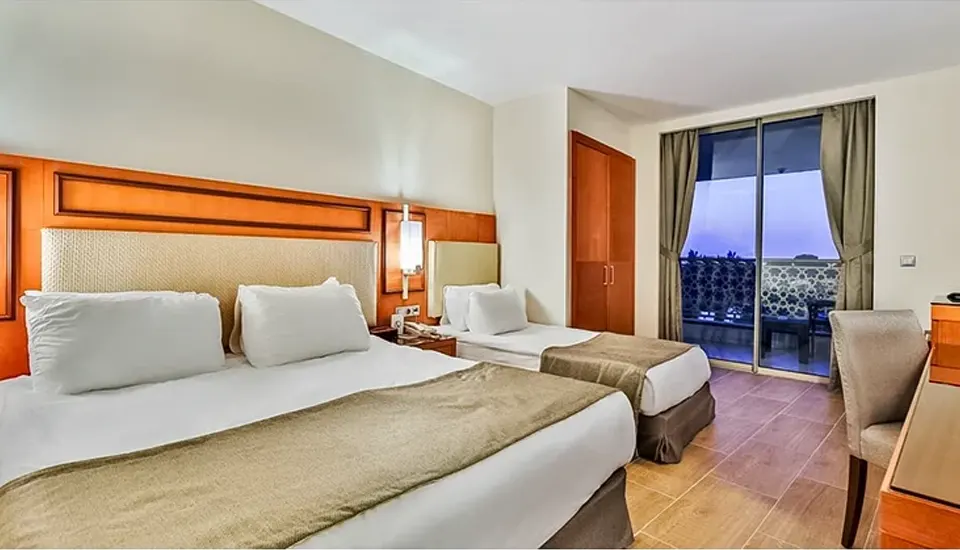 هتل کریستال پرستیژ الیت آنتالیا